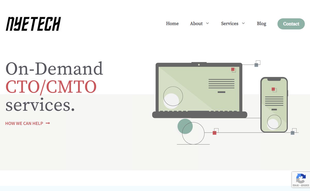 Nye Technology Services, LLC – Websites, Google Apps, Networks