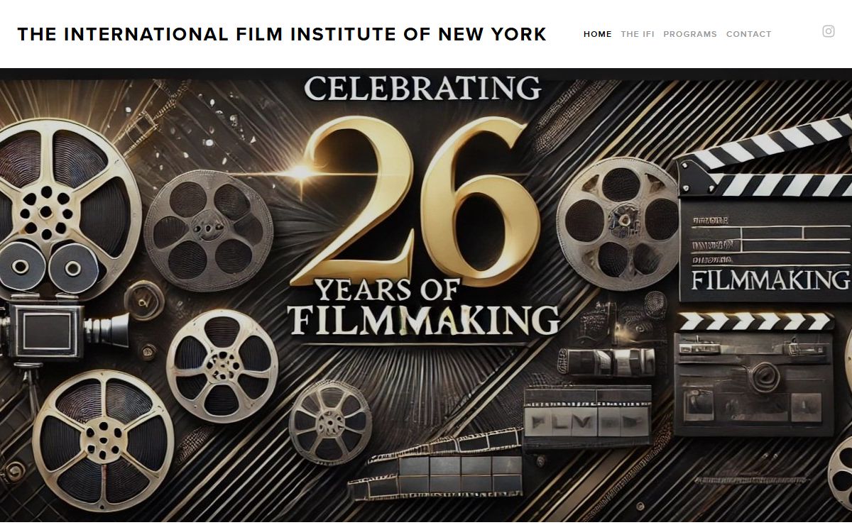The International Film Institute of New York