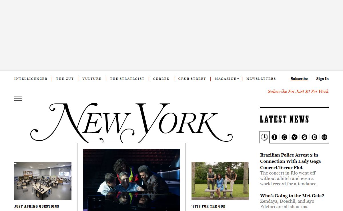 New York Magazine