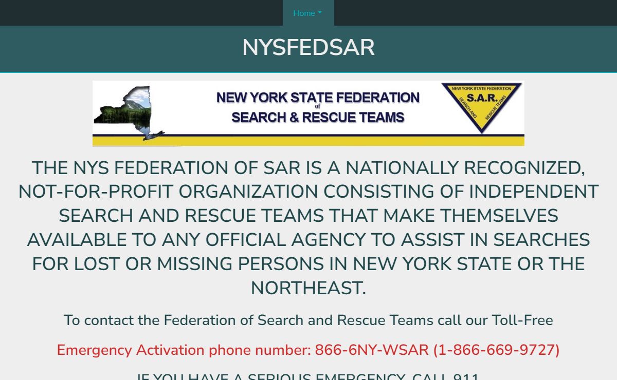 Home | NYSFEDSAR