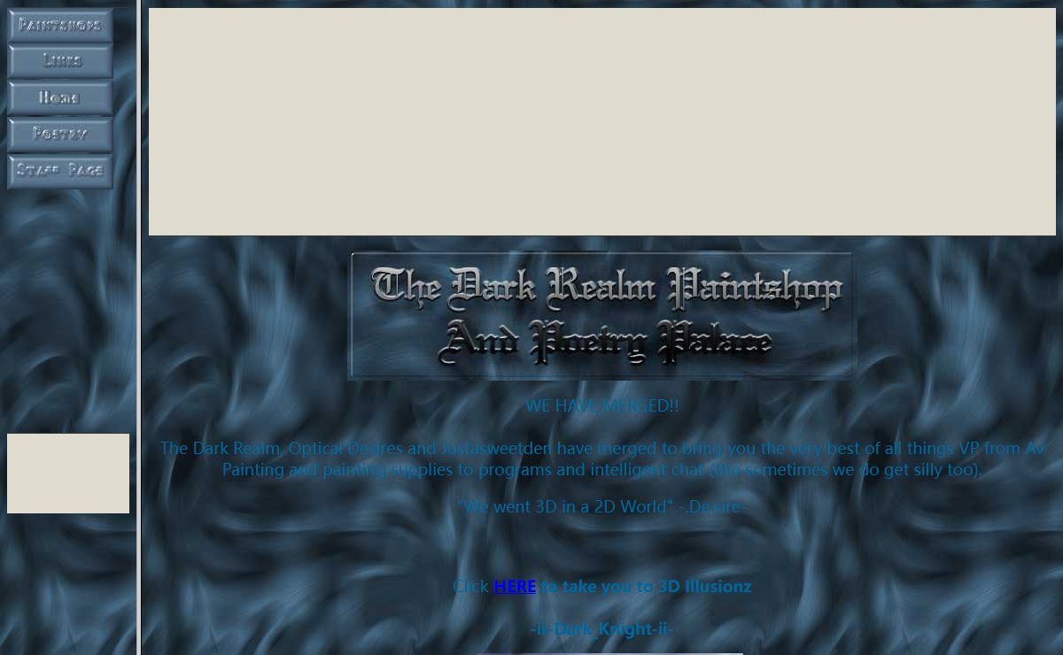 The Dark Realm