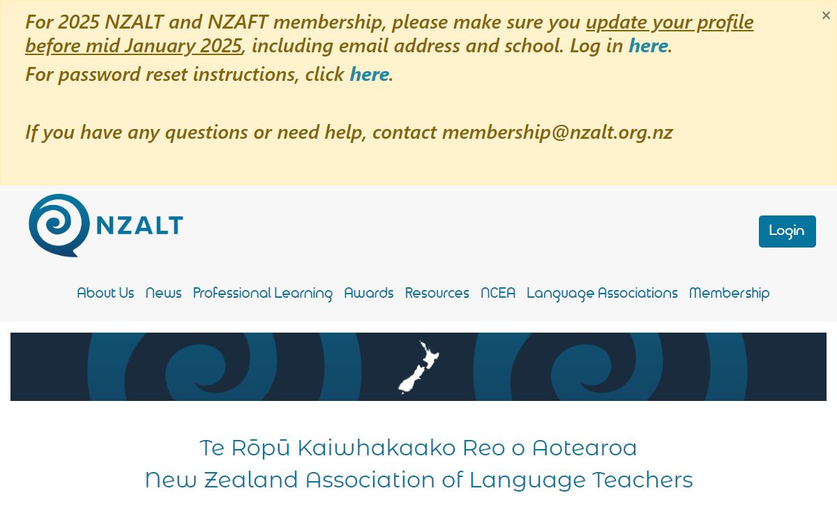 Home » New Zealand Association of Language Teachers