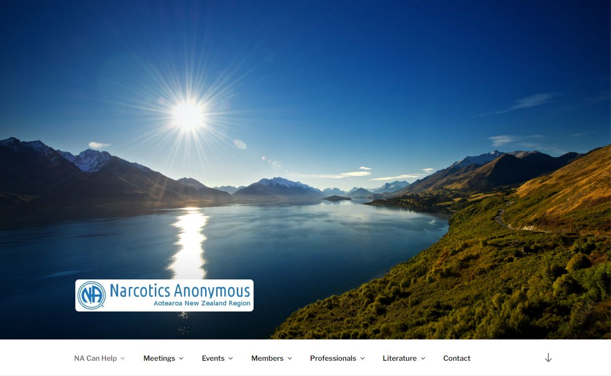 NA Can Help - Aotearoa NZ NA