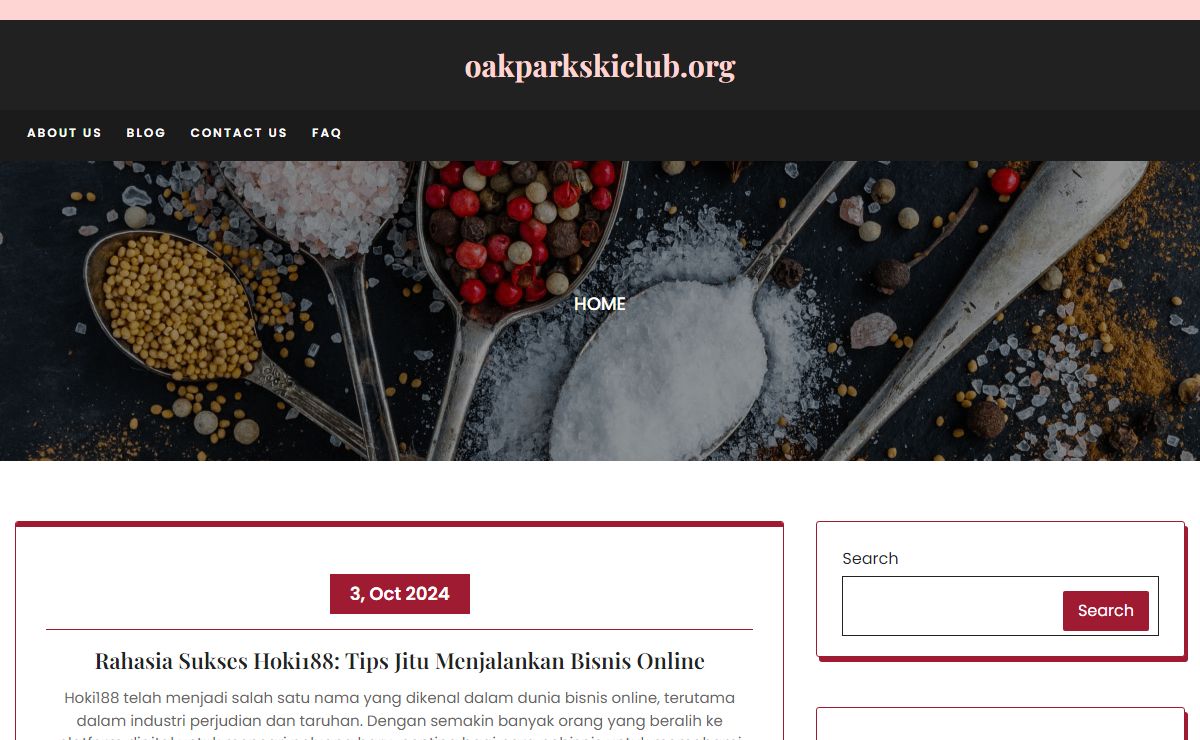 oakparkskiclub.org – Berita Online Terupdate