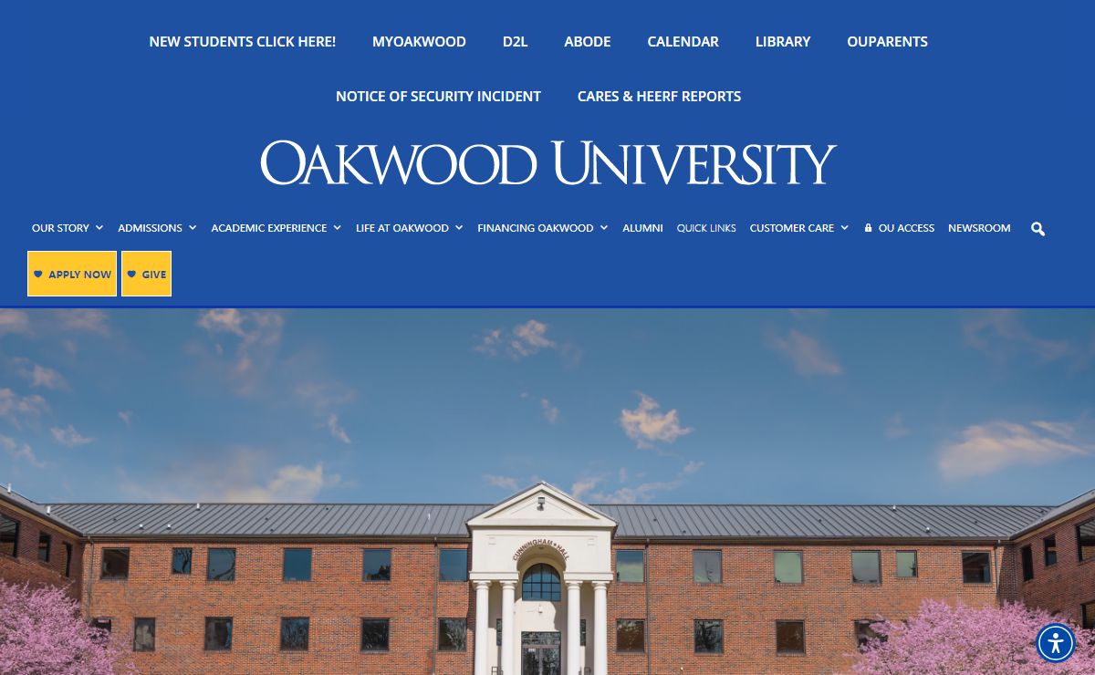 Oakwood University