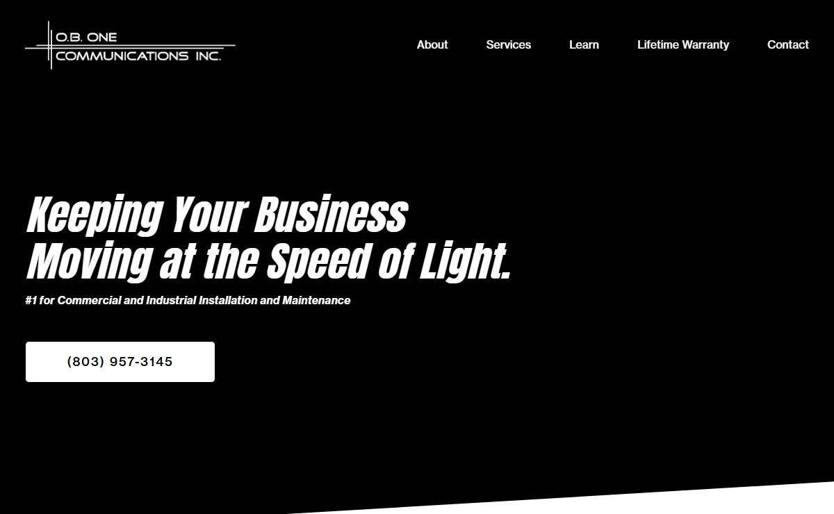 O.B. One Communications