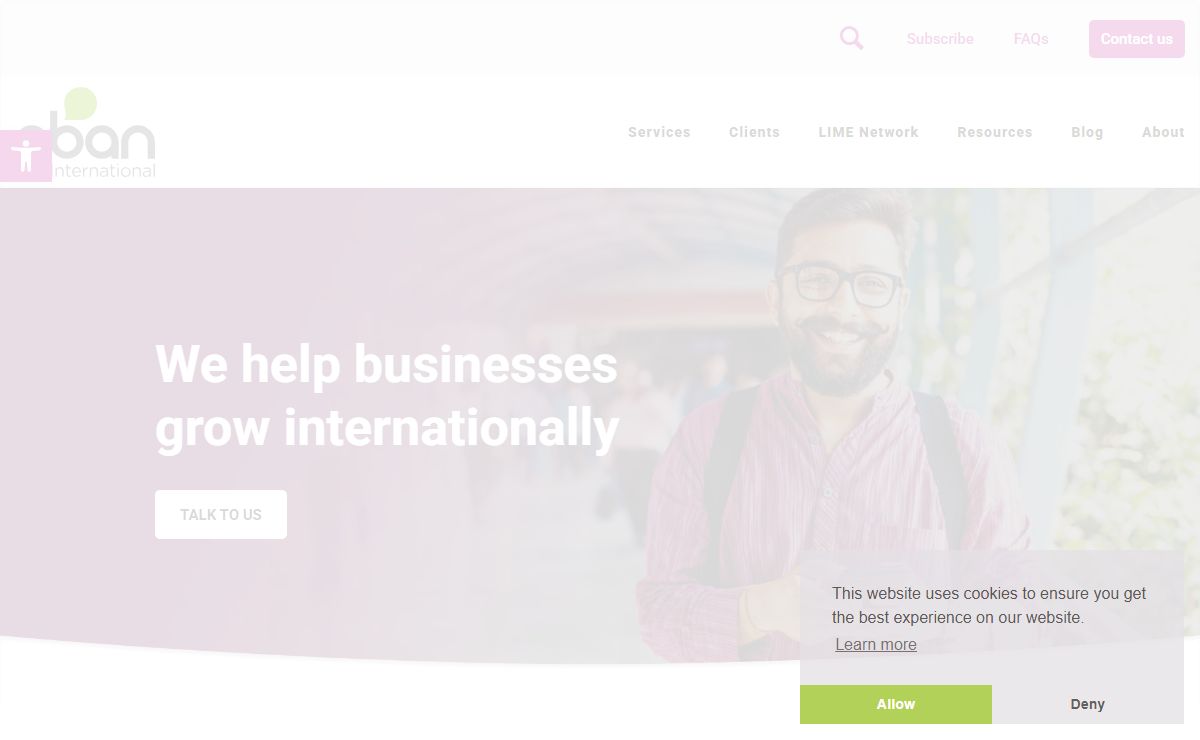 Oban International: International marketing agency in Brighton