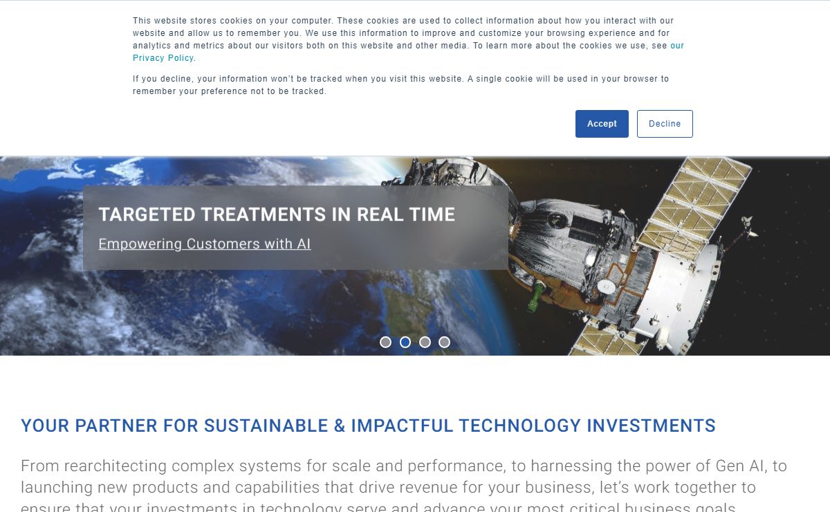 Technology That Empowers | Object Computing, Inc.