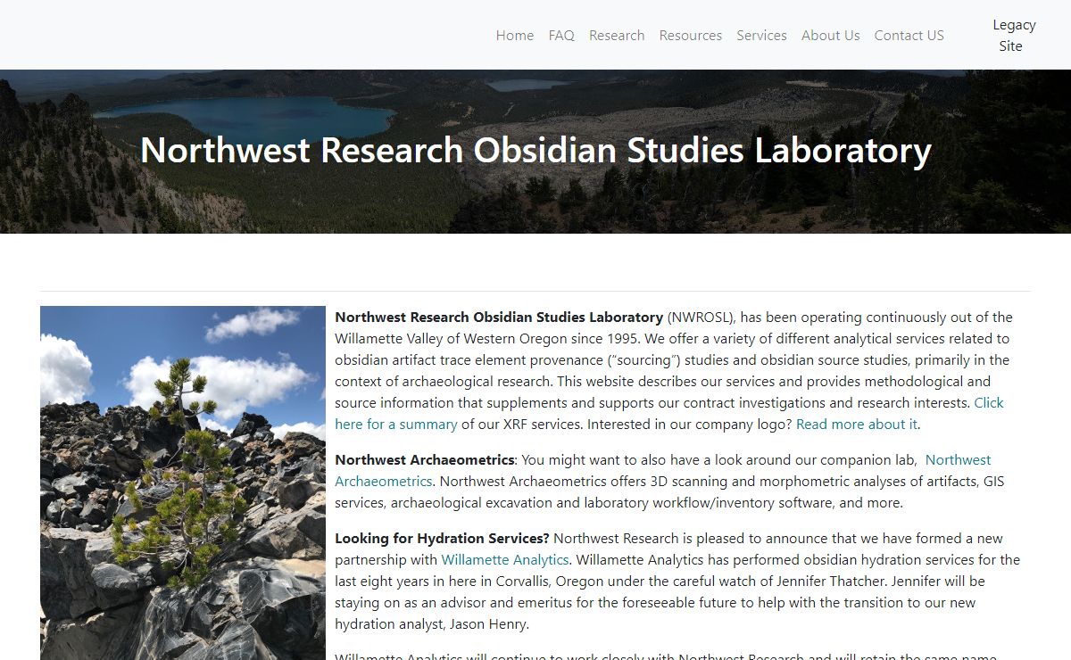 Obsidian Lab