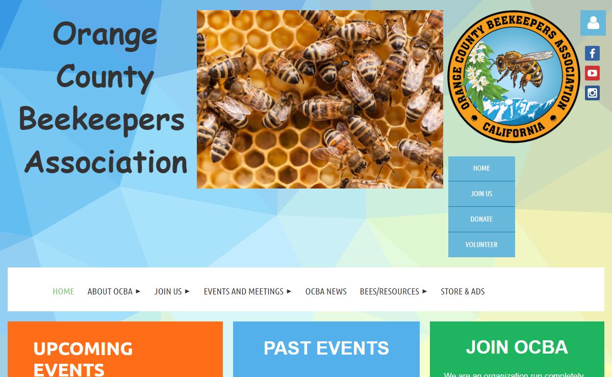 Orange County Beekeepers Association - Home