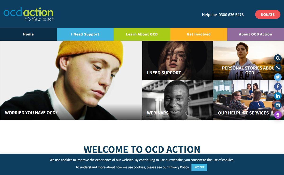 OCD Action