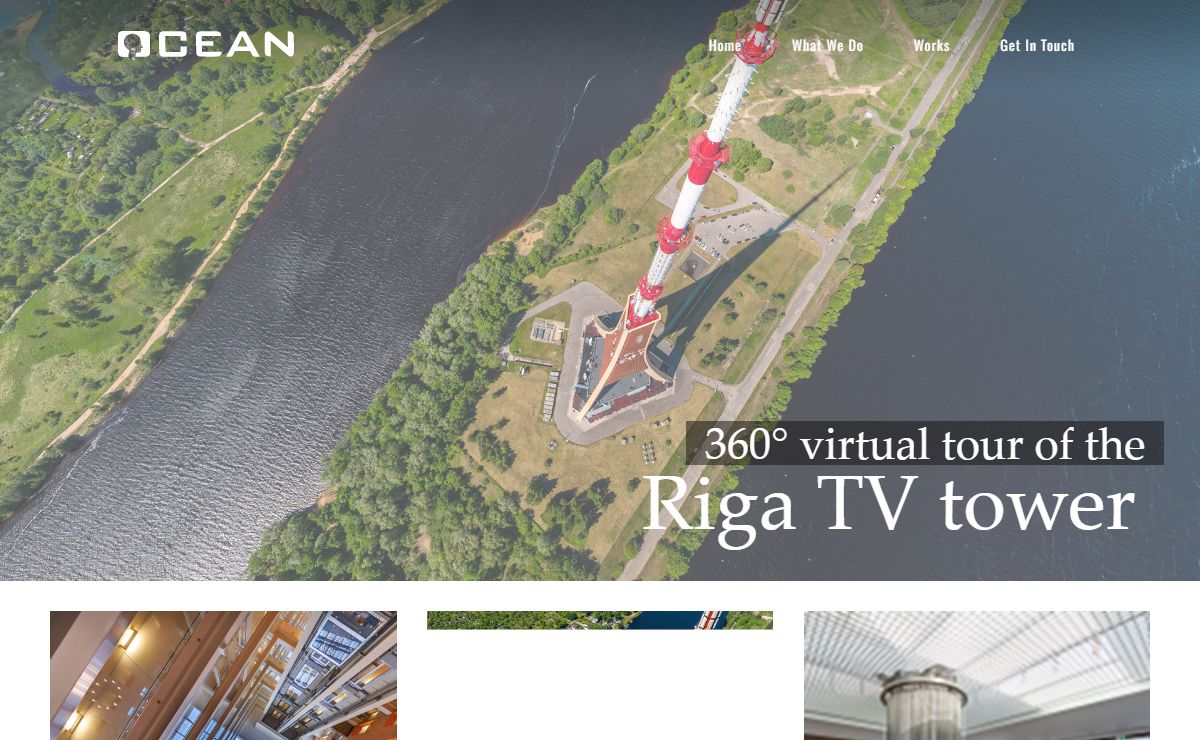 Ocean Multimedia Studio – VR/AR/360° Content Creators – 360° stories & 3D visualisation
