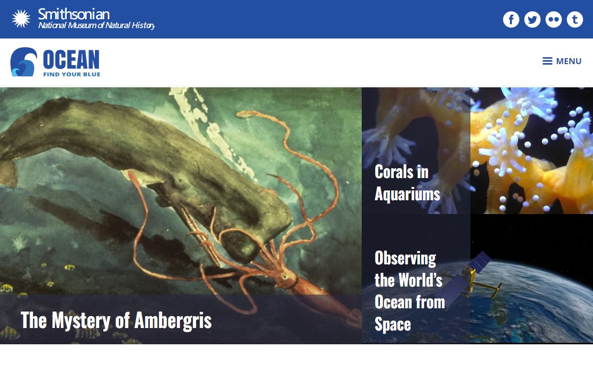 Smithsonian Ocean | Smithsonian Ocean