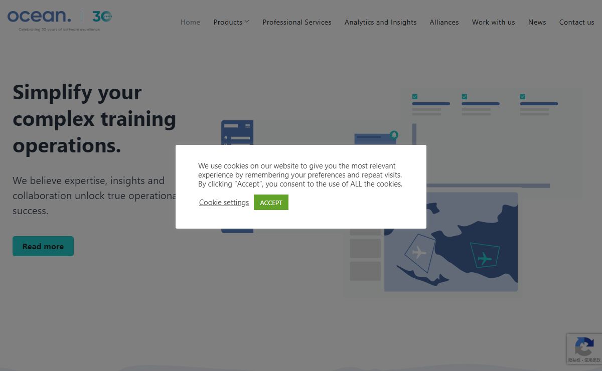 Ocean Software – Complexity Made Simple
