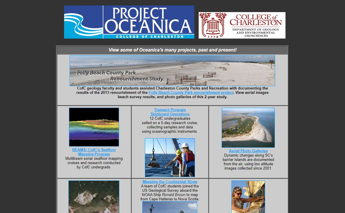 Project Oceanica