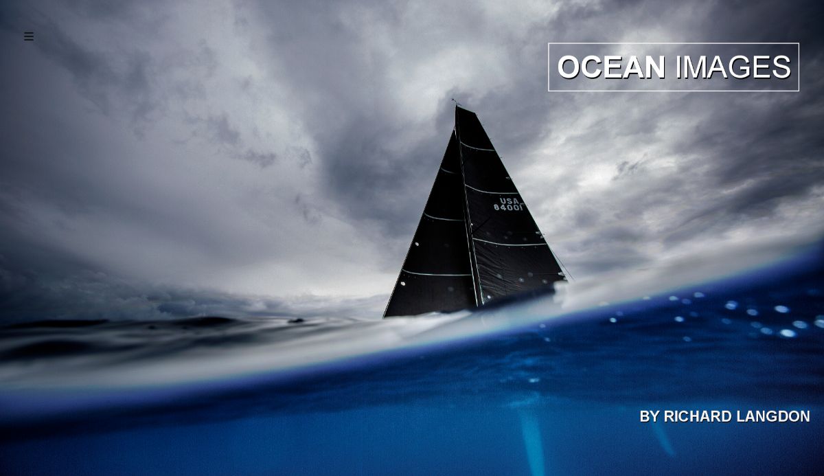 Ocean Images – Richard Langdon Photography