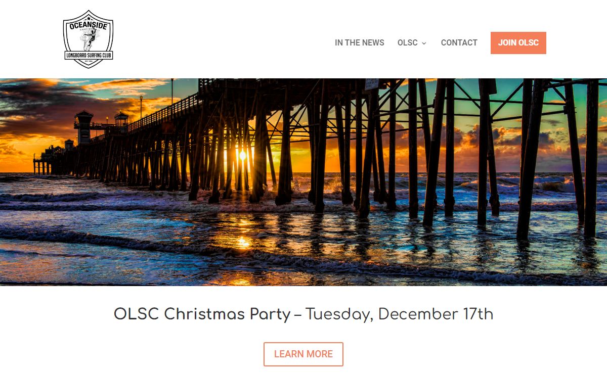 Home - Oceanside Longboard Surfing Club