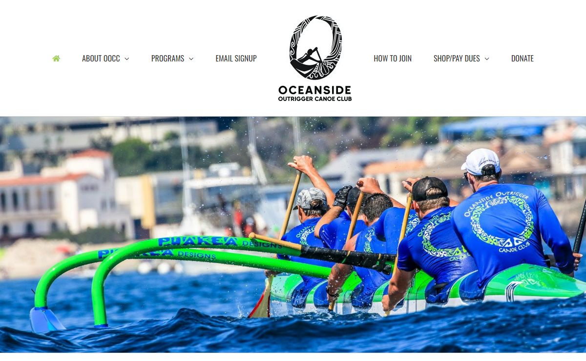 Oceanside Outrigger Canoe Club