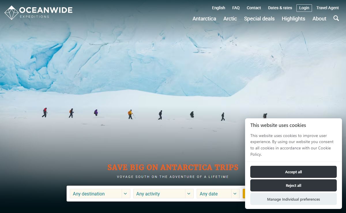 ⠀Oceanwide Expeditions
