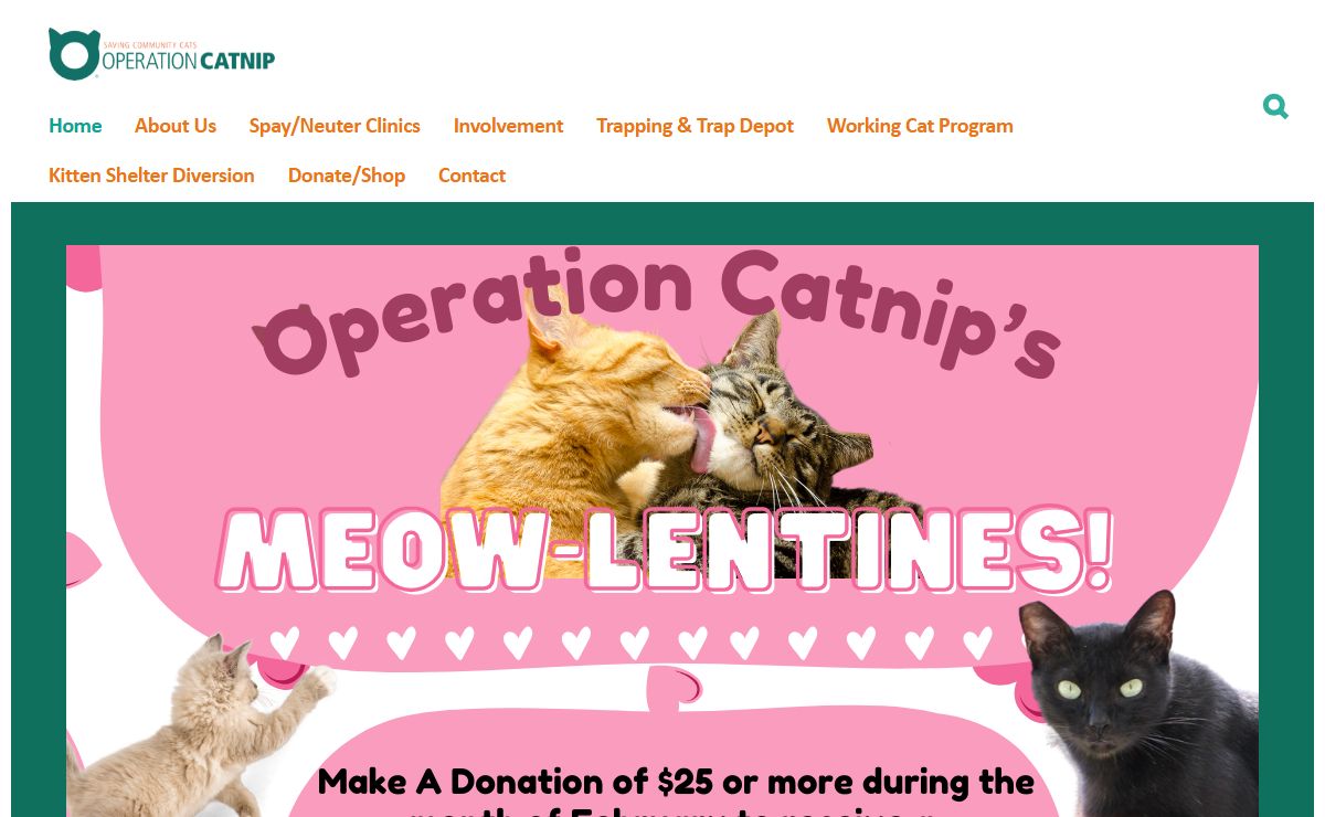 Operation Catnip