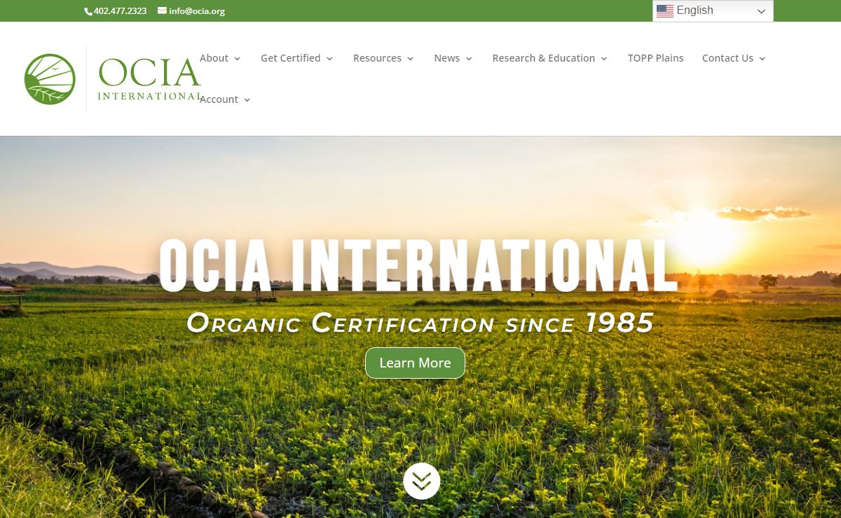 Home – OCIA