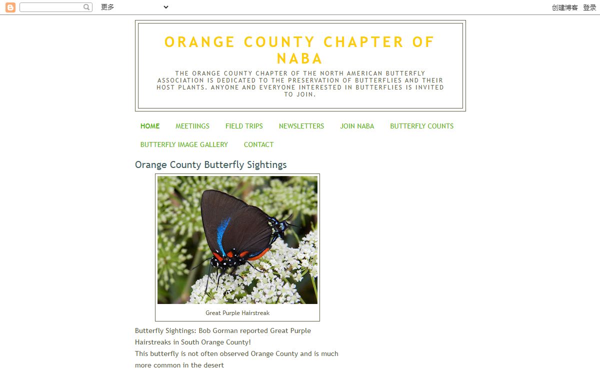 Orange County Chapter of NABA