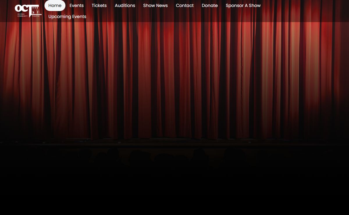 Oconee Community Theater