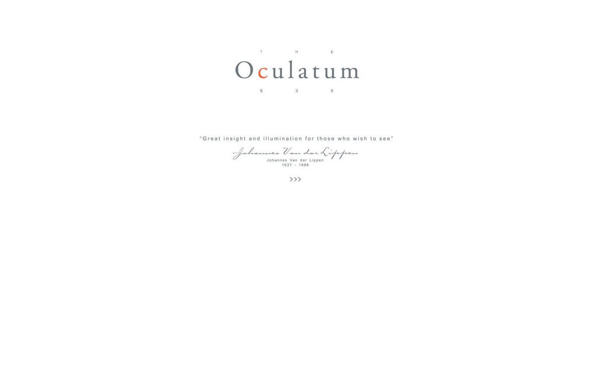 The Oculatum