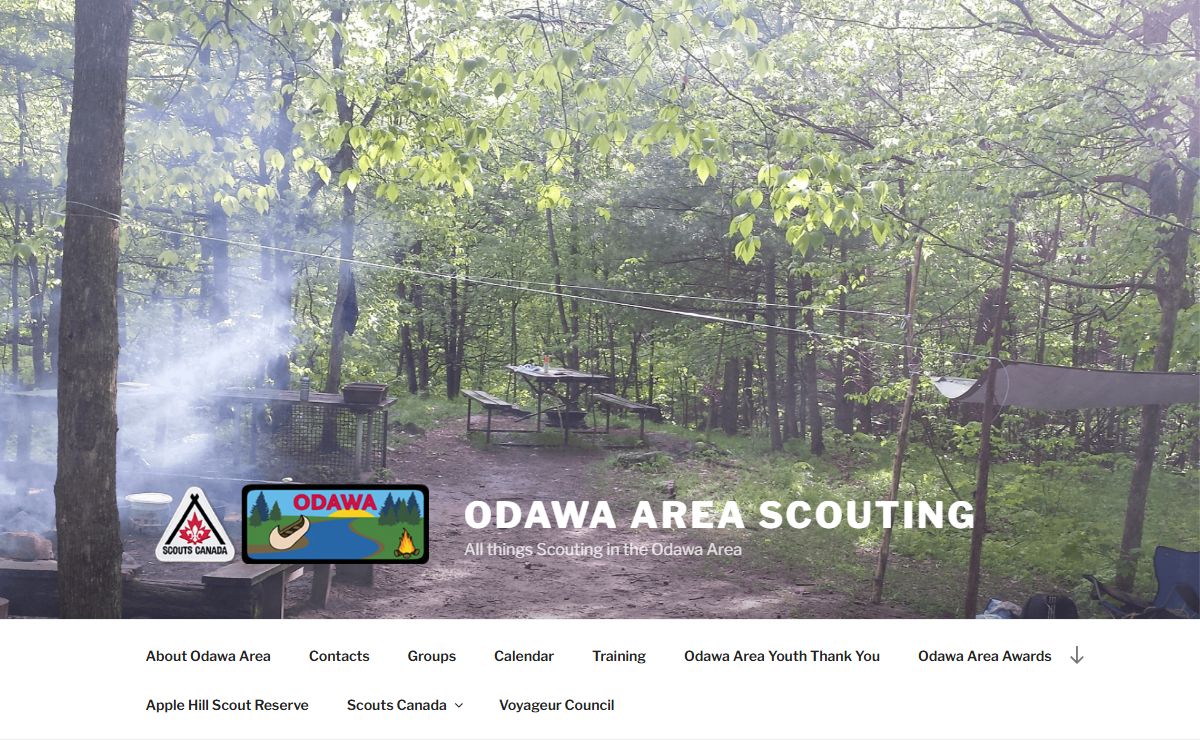 Odawa Area Scouting – All things Scouting in the Odawa Area