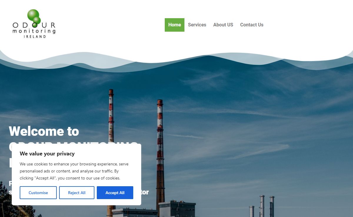 Odour Monitoring Ireland LTD – Putting clean air at the heart of everything we do