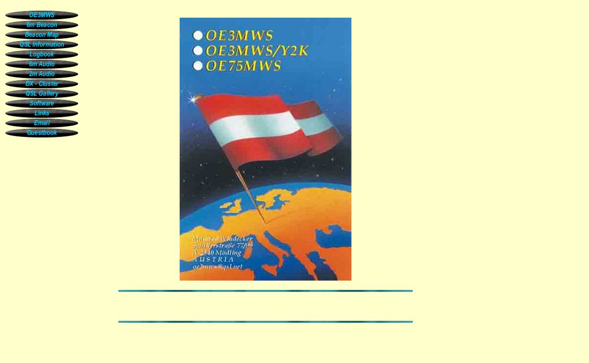 OE3MWS - JN88dc