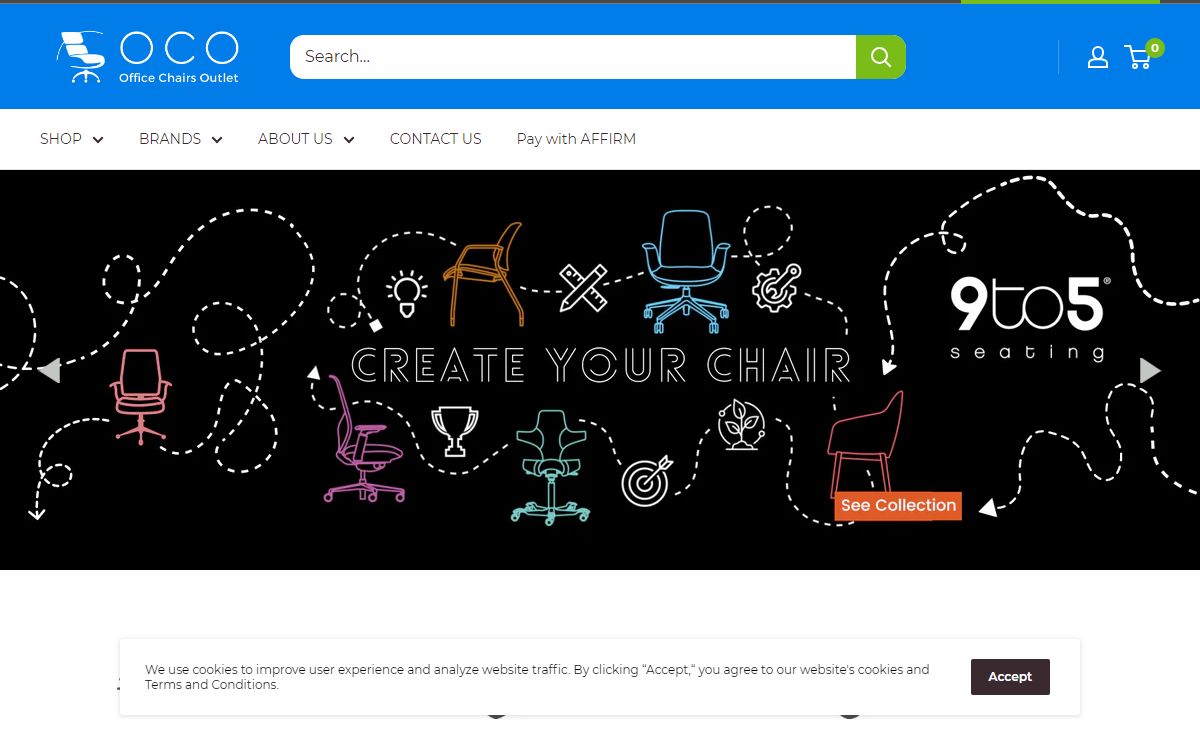 Discount Office Chairs – Office Chairs Outlet