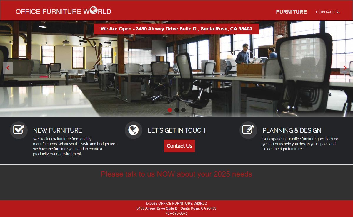Office Furniture World