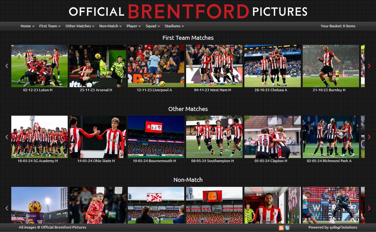 Brentford FC | Official Brentford Pictures | officialbfcpics.co.uk