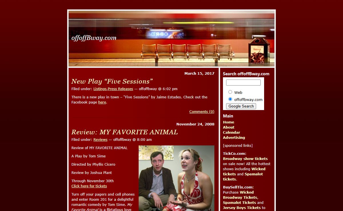 offoffBway.com