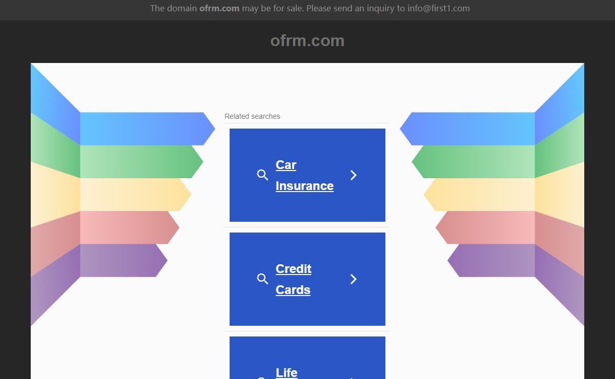 ofrm.com