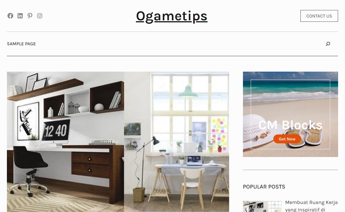Ogametips - News Up To Date