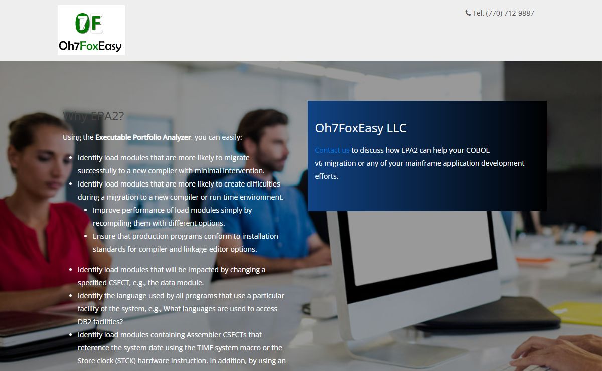 Follow us - Oh7FoxEasy LLC