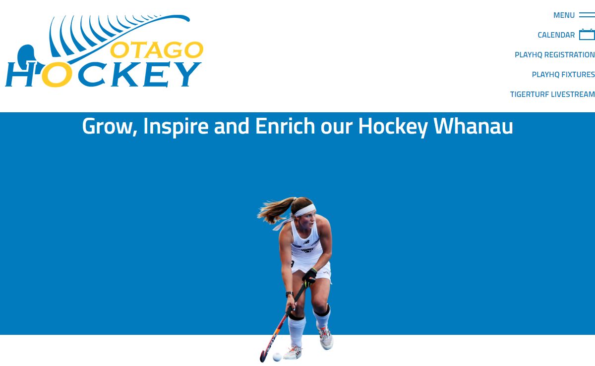 Home » Otago Hockey Association