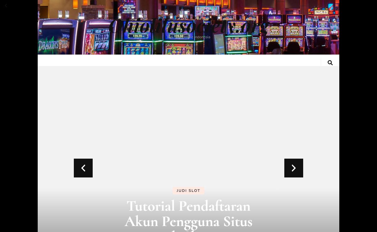 Trik Menang Taruhan Sepakbola Online