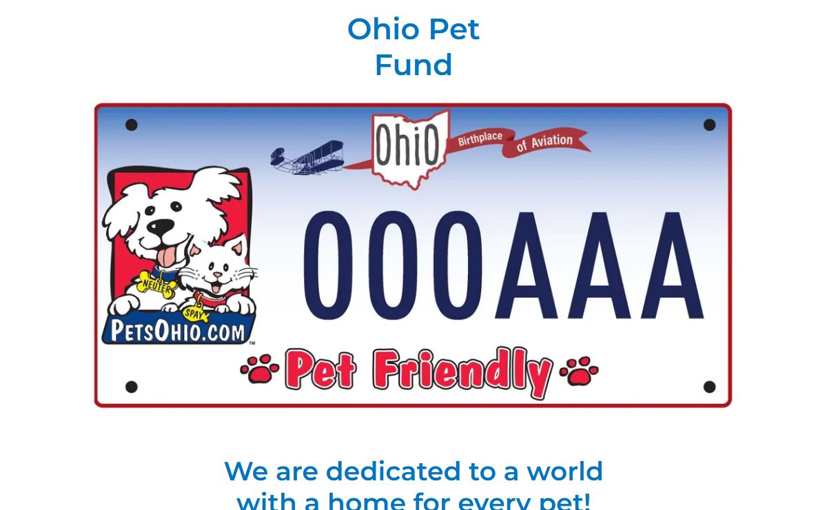 Ohio Pet Fund