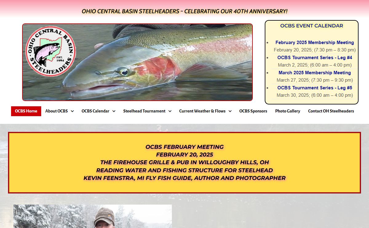 Ohio Central Basin Steelheaders