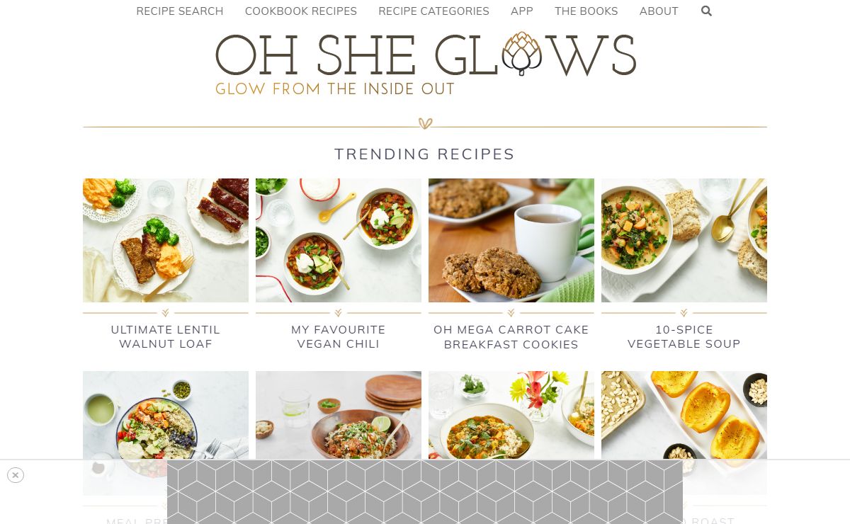 Home – Oh She Glows