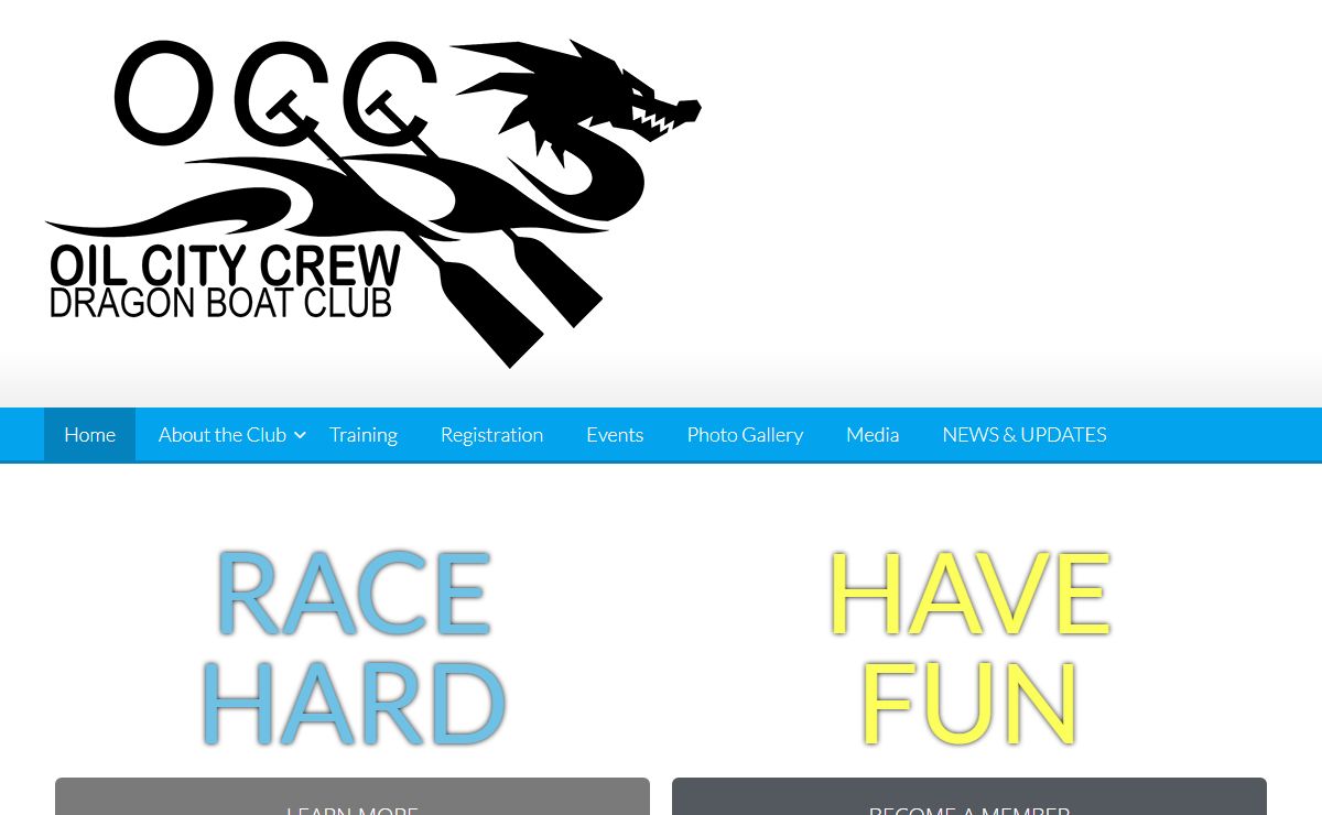 Oil City Crew Dragon Boat Club – RACE HARD | HAVE FUN