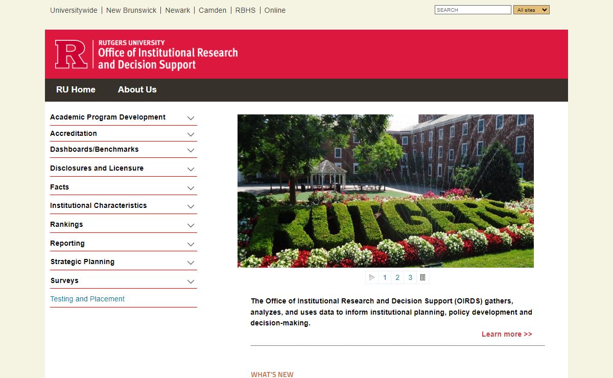 Rutgers University