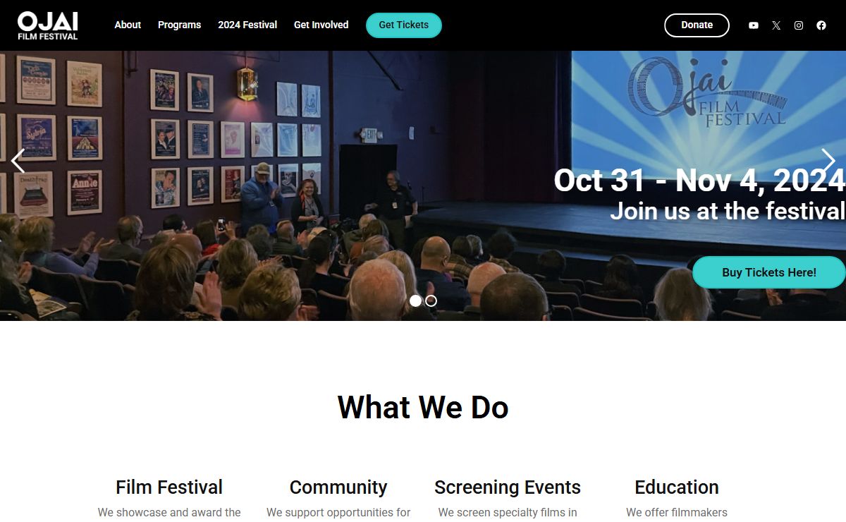 Ojai Film Festival