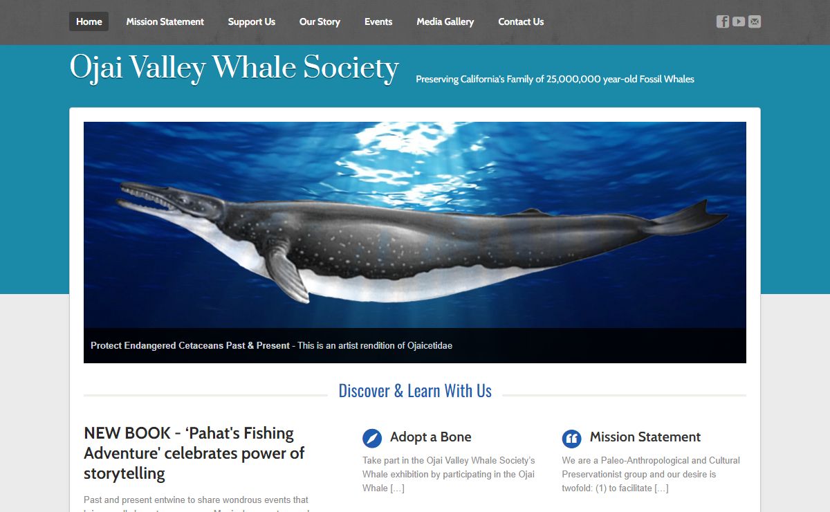 Ojai Valley Whale Society