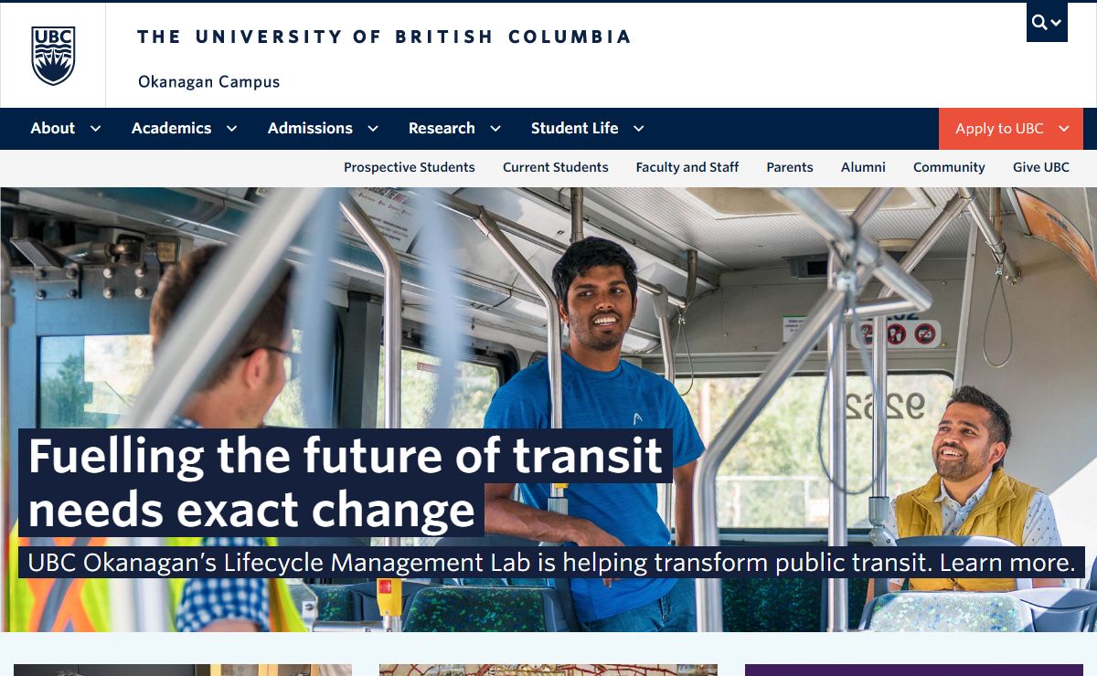 UBC Okanagan
