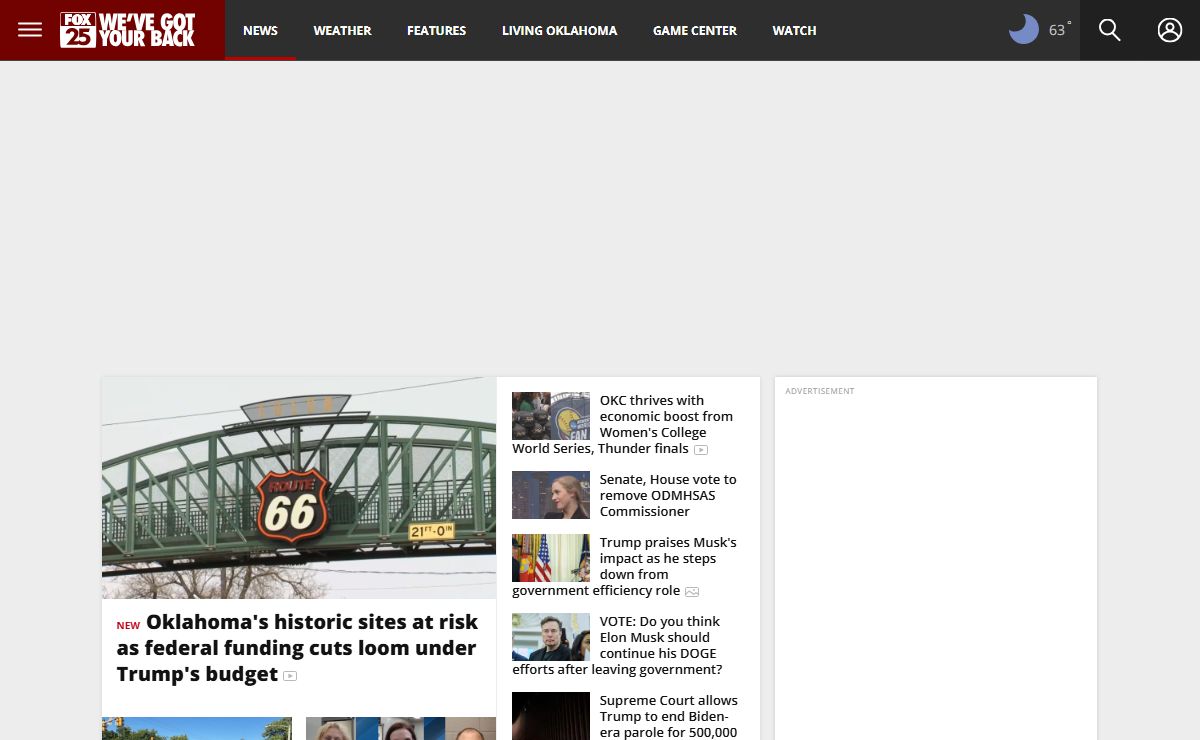 Oklahoma City News, Weather, Sports, Breaking News