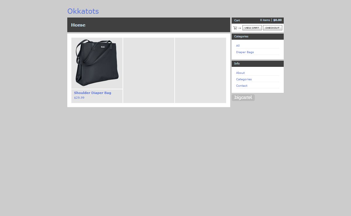 Okkatots — Home